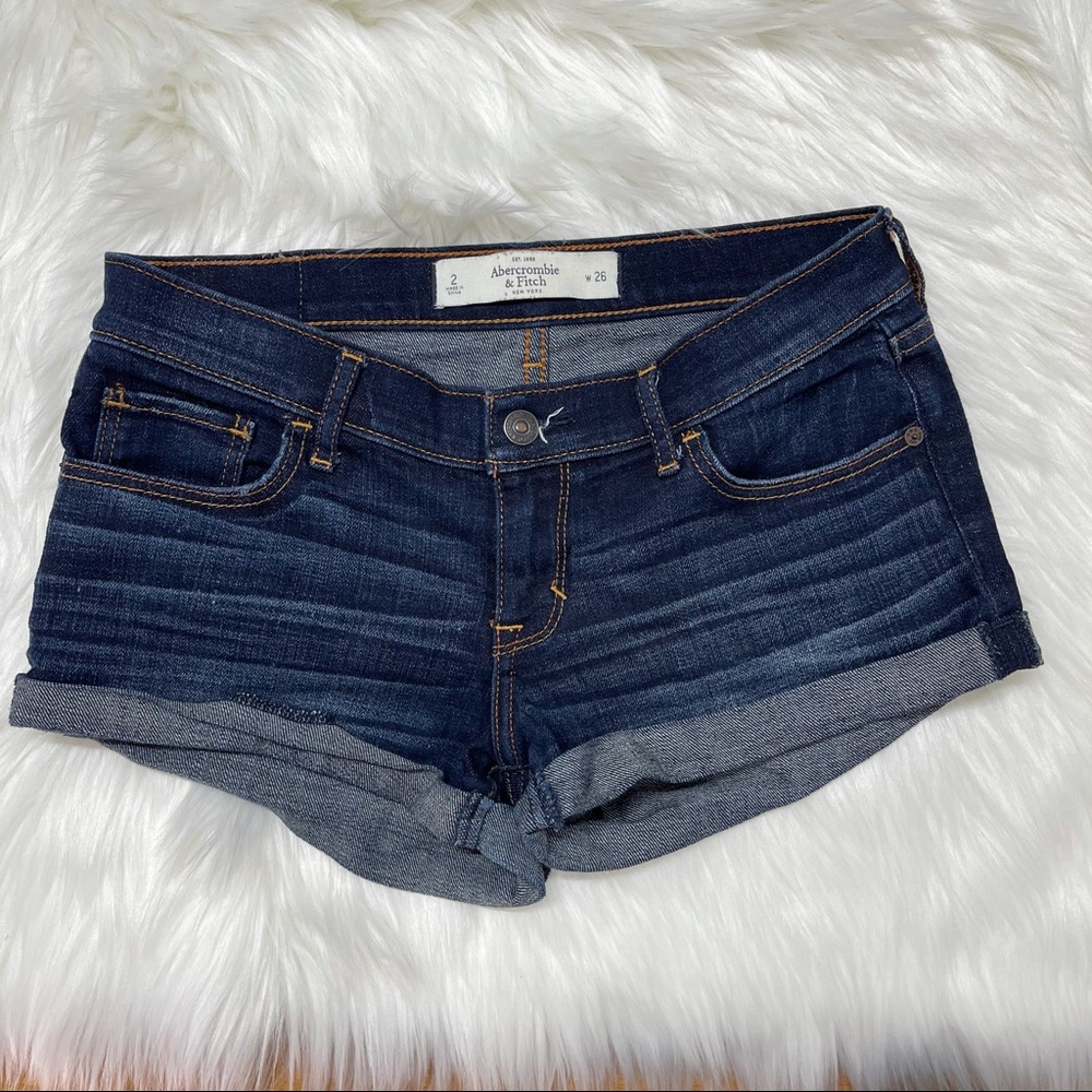 SOLD♥️ Abercrombie & Finch shorts- 2